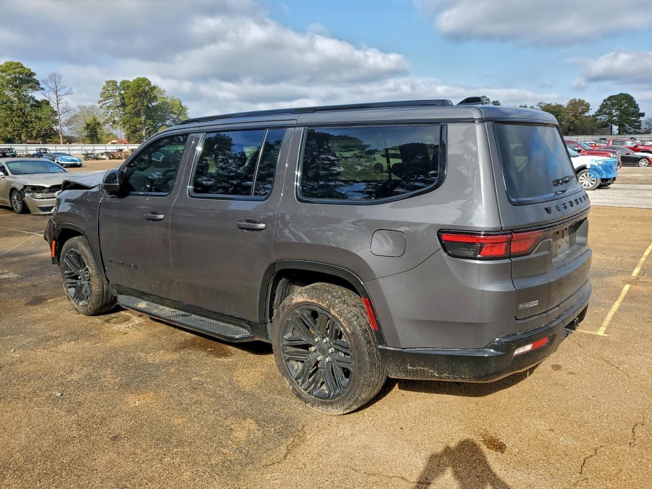 2024 JEEP Wagoneer
