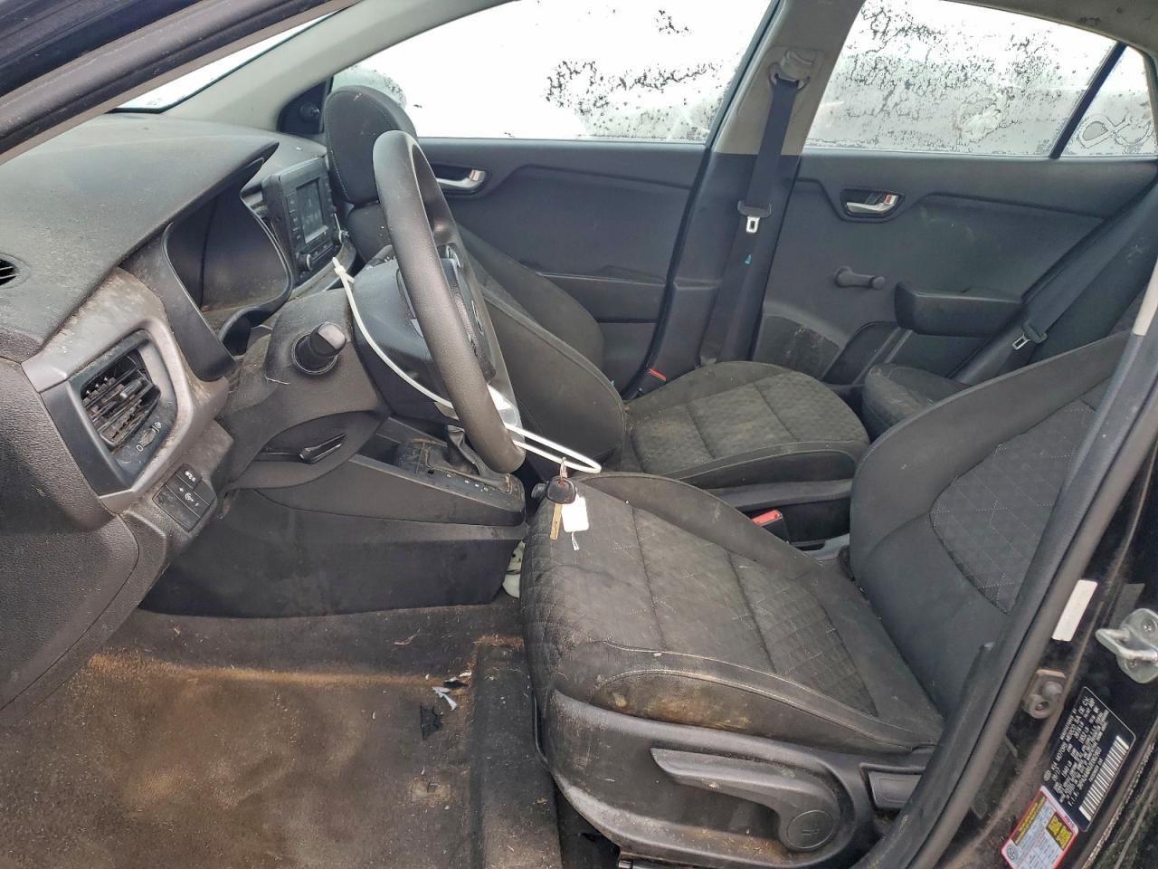 2018 KIA RIO