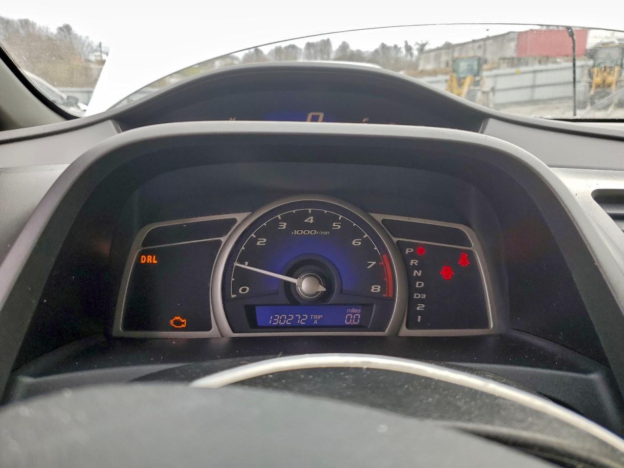 2007 HONDA CIVIC