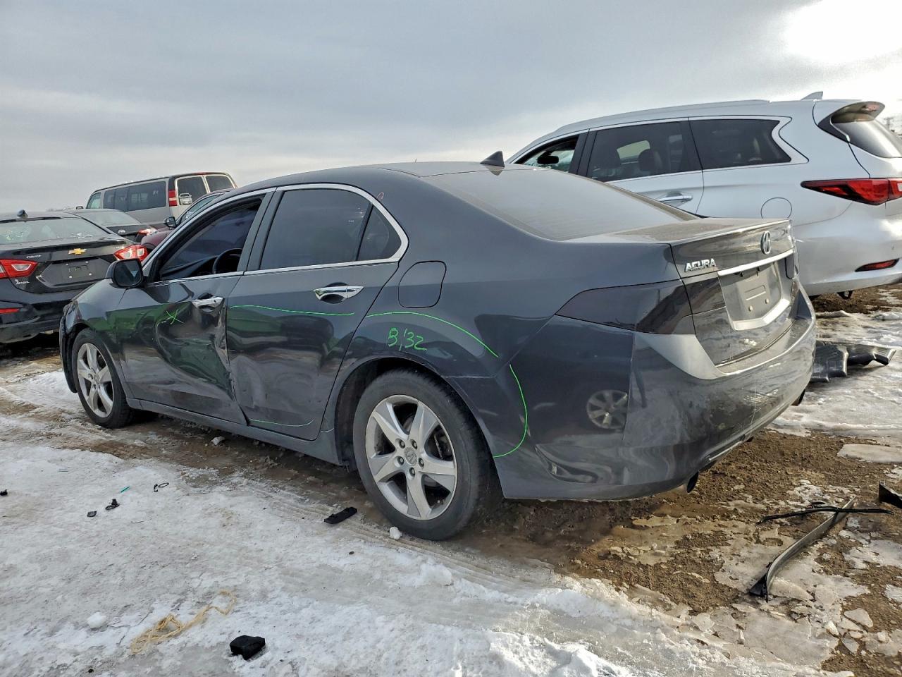 2012 ACURA TSX