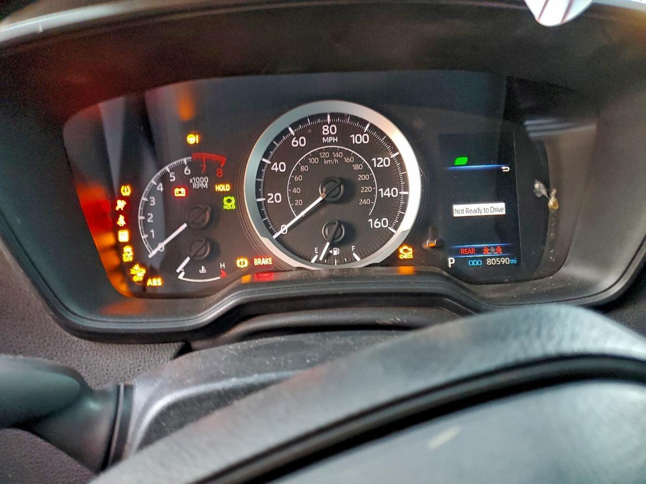 2021 TOYOTA COROLLA