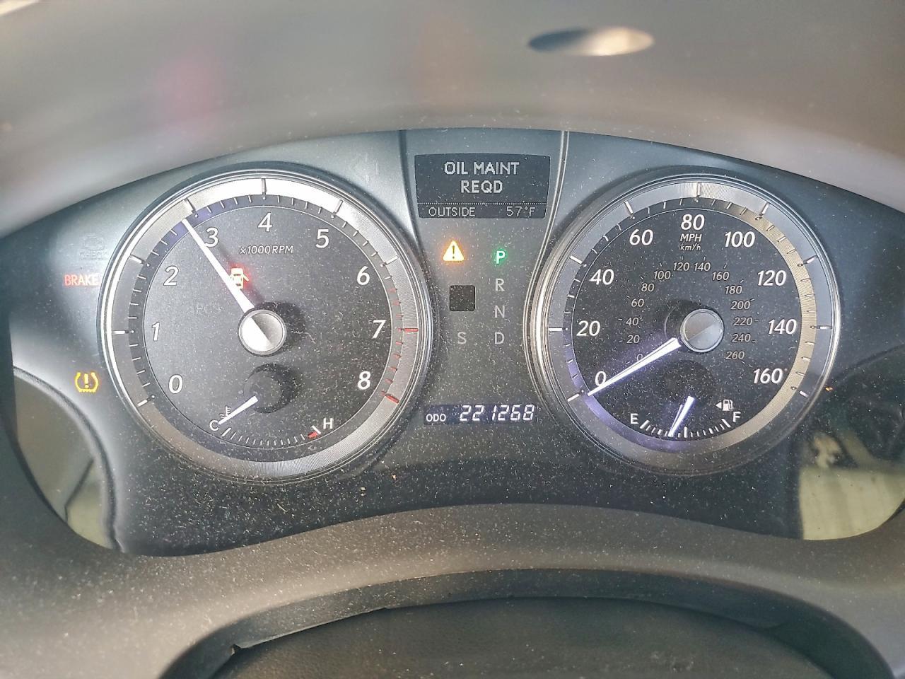2010 LEXUS ES 350