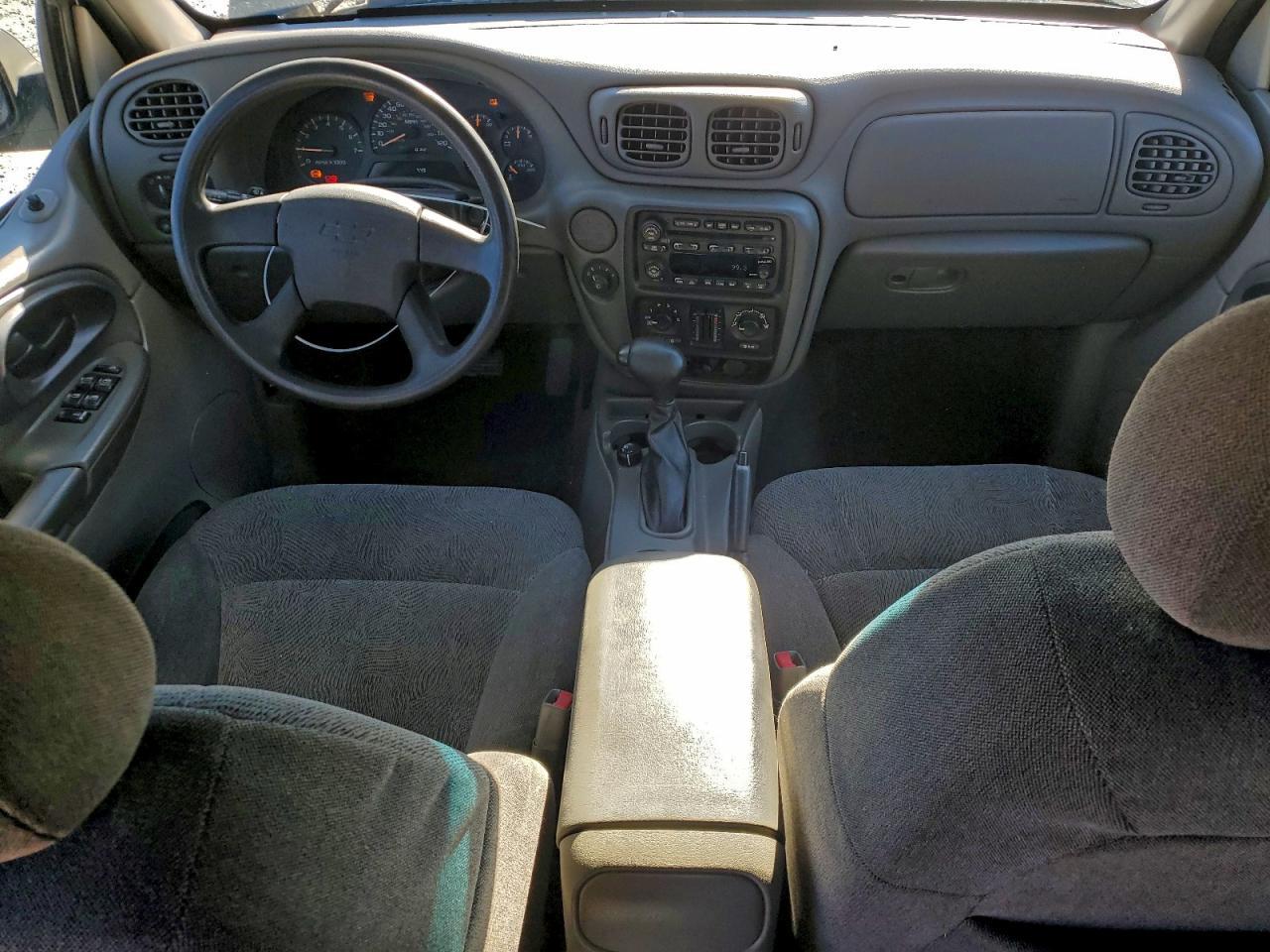 2004 CHEVROLET Trailblazer