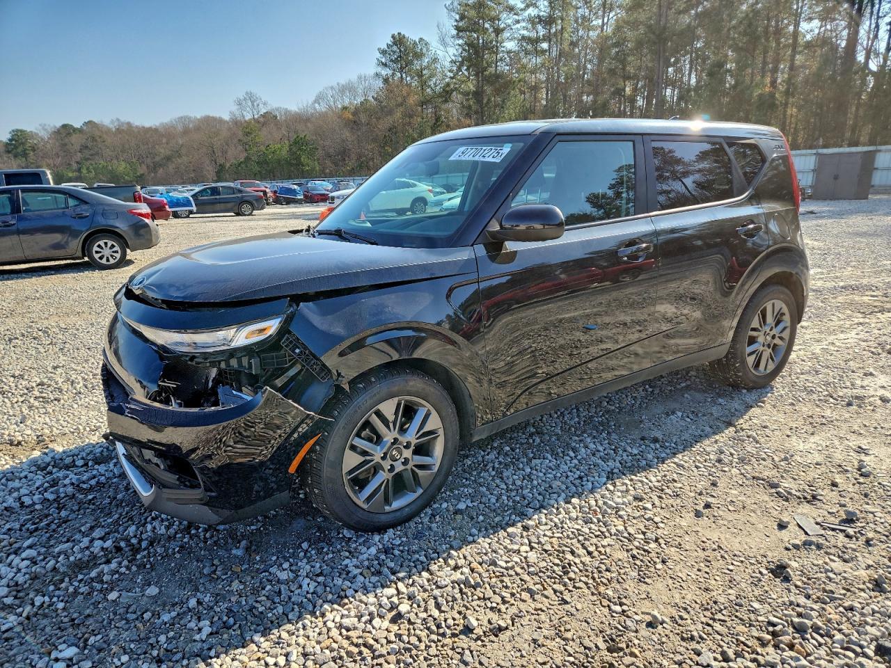 2021 KIA SOUL