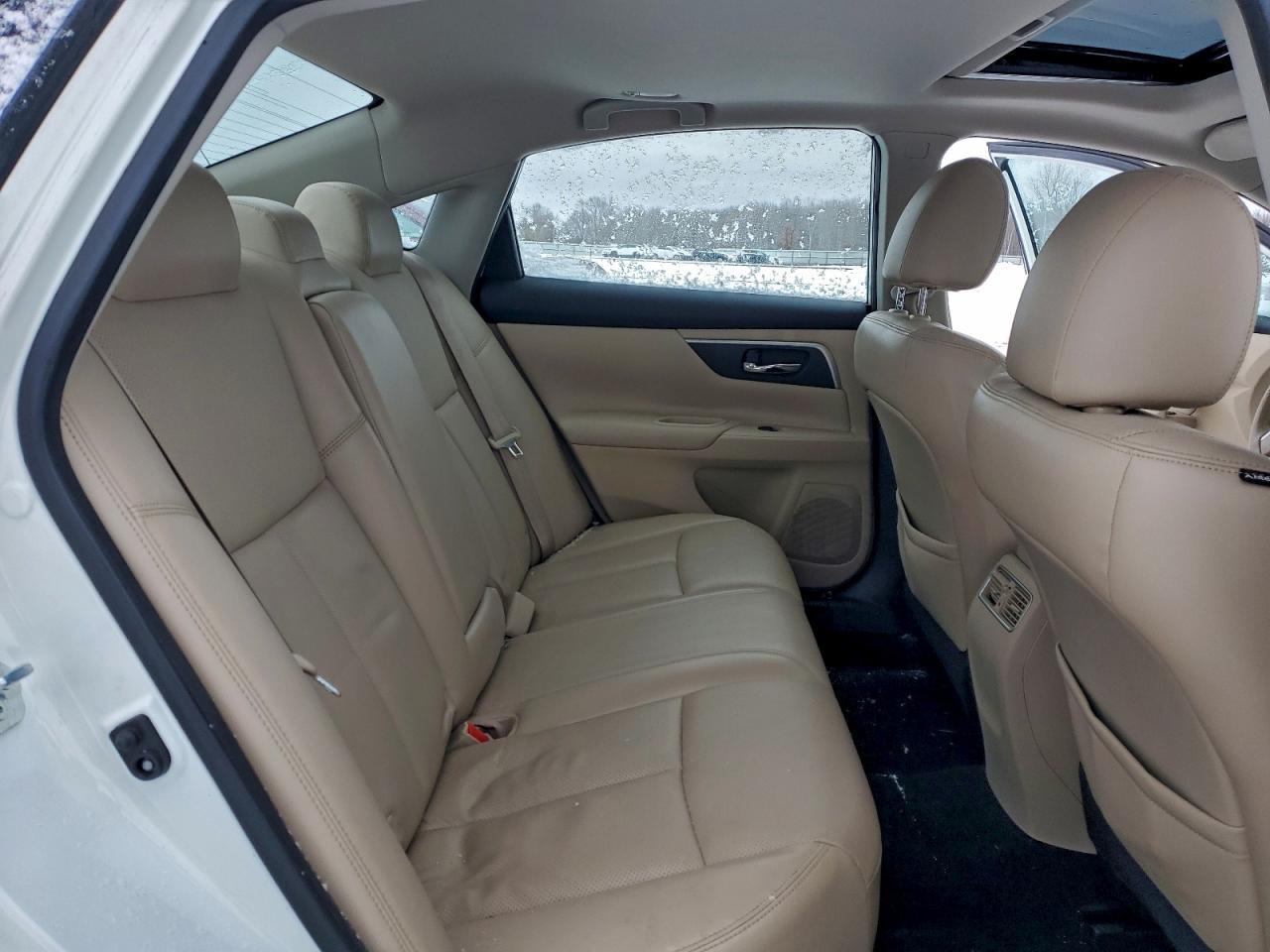 2018 NISSAN ALTIMA