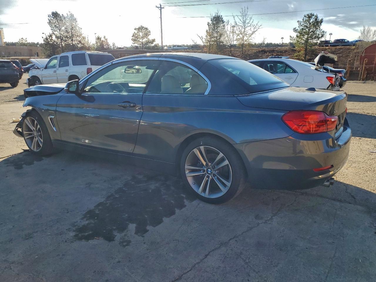 2016 BMW 4 Series