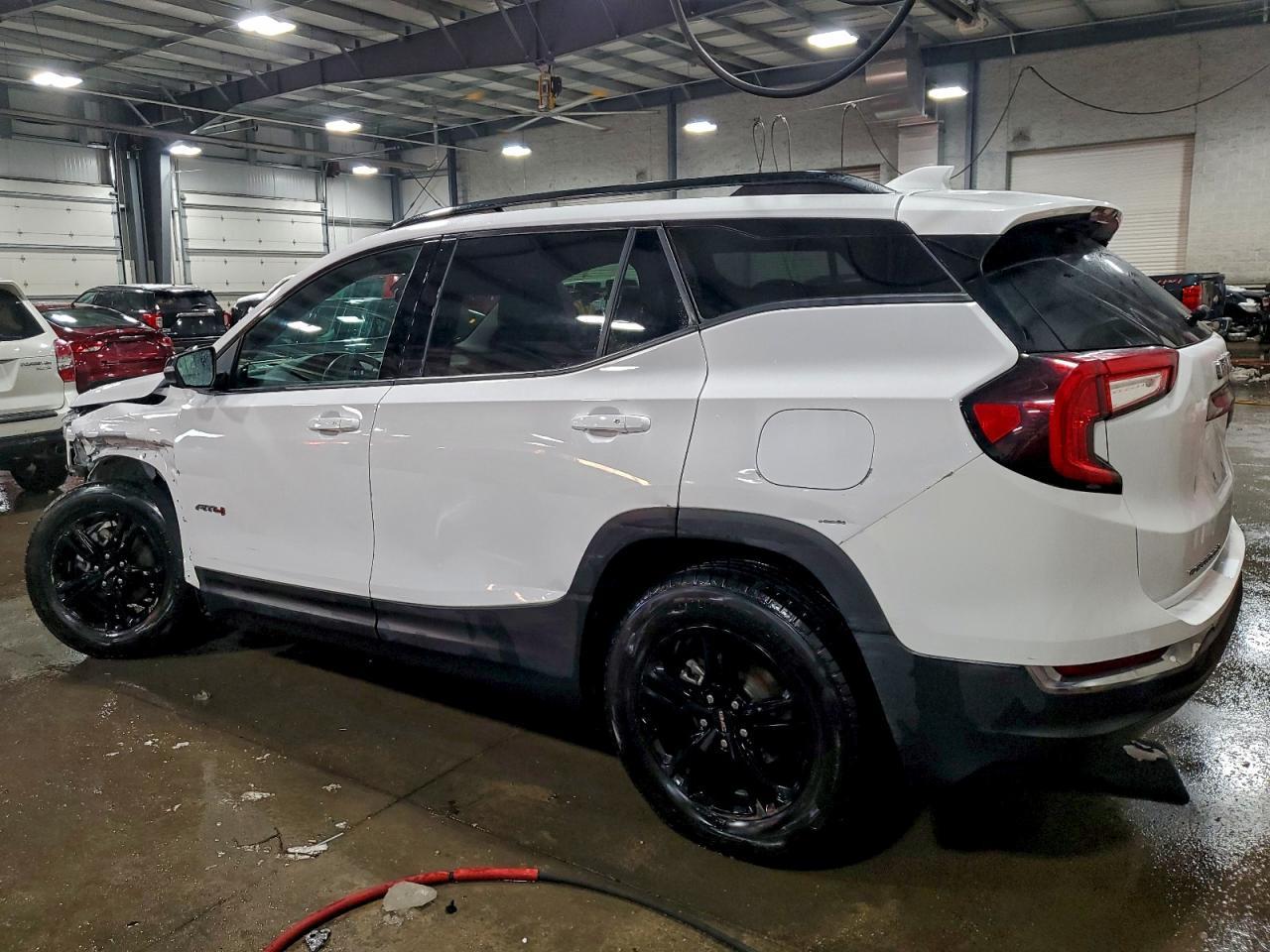 2022 GMC Terrain