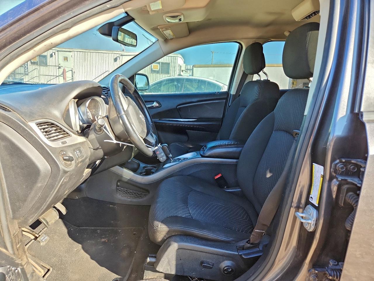 2020 DODGE JOURNEY