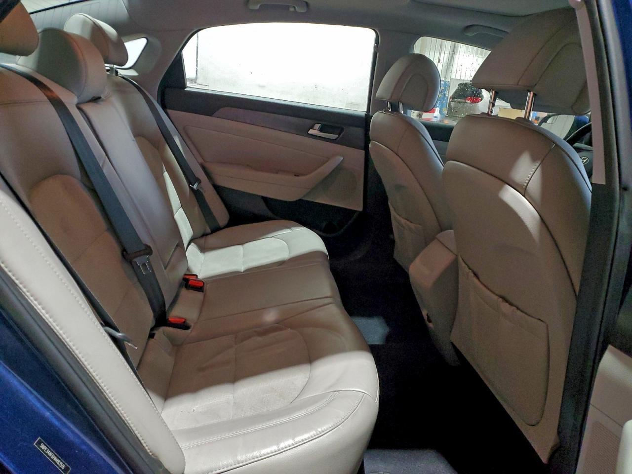 2017 HYUNDAI SONATA