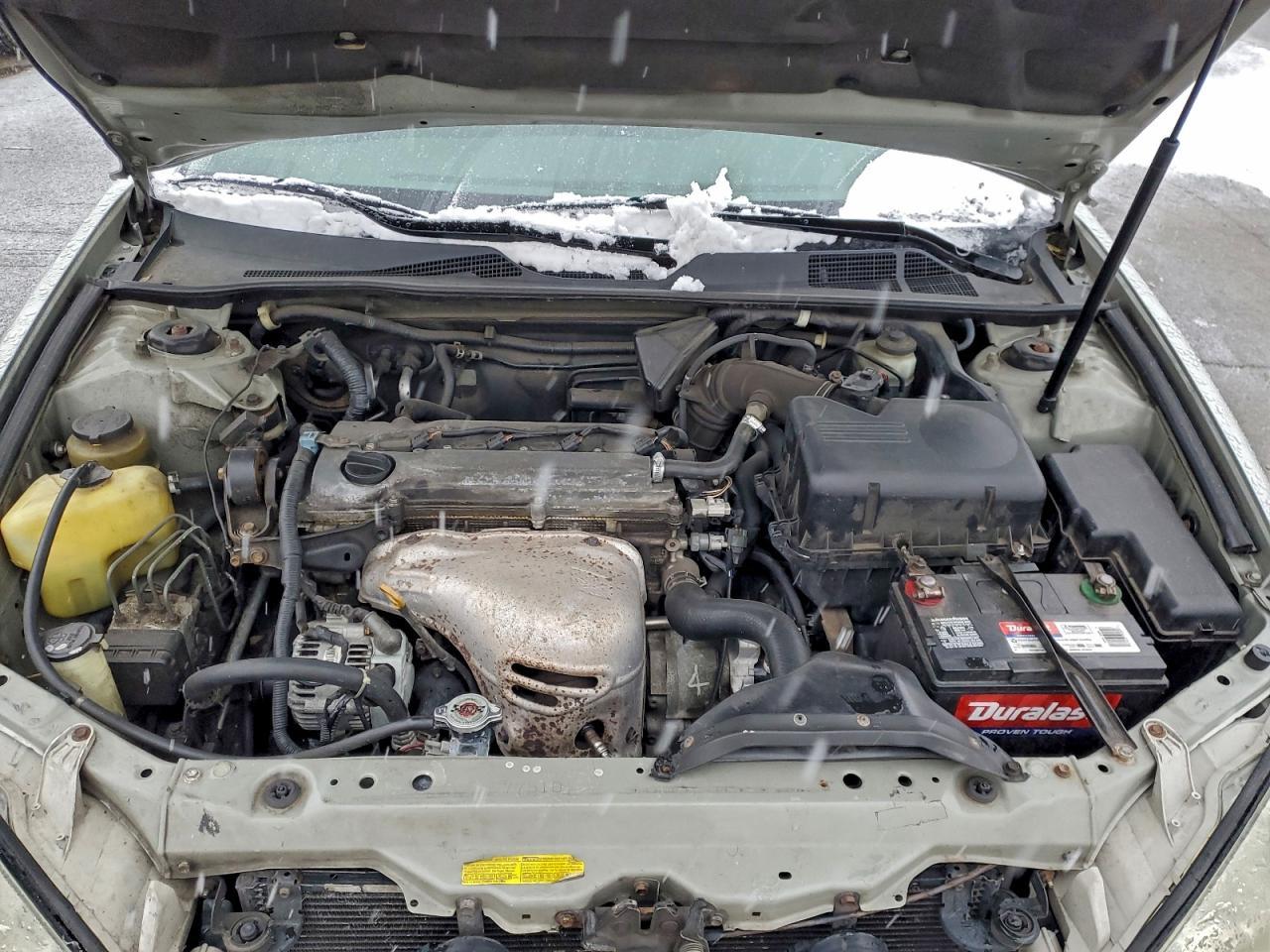 2002 TOYOTA CAMRY