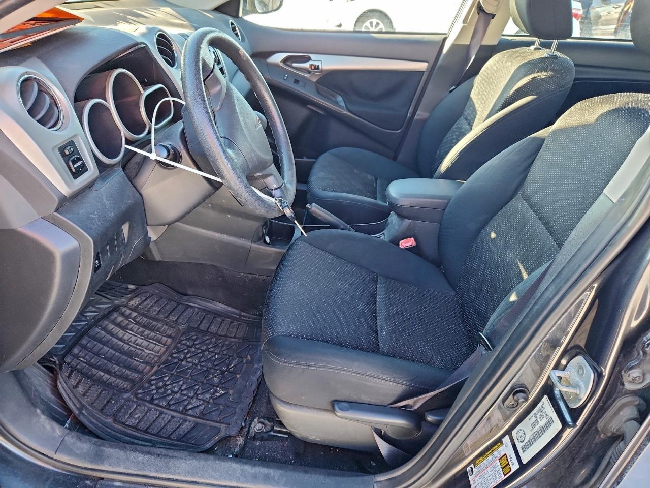 2010 PONTIAC VIBE