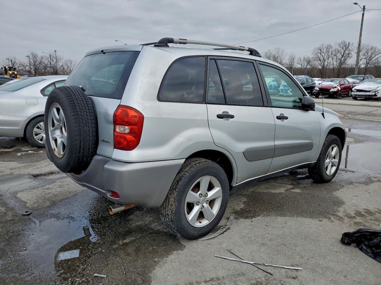 2005 TOYOTA RAV4