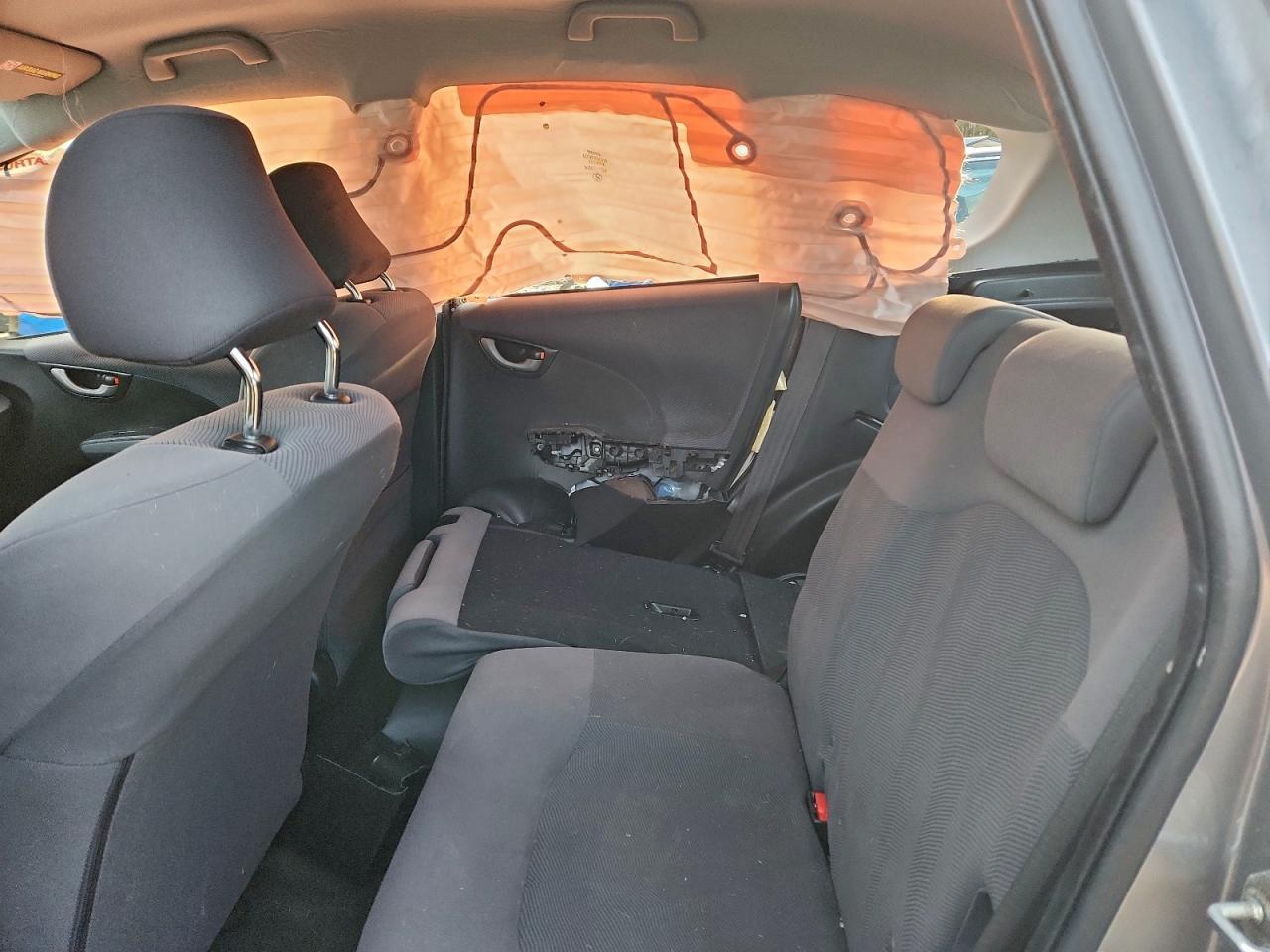 2009 HONDA FIT