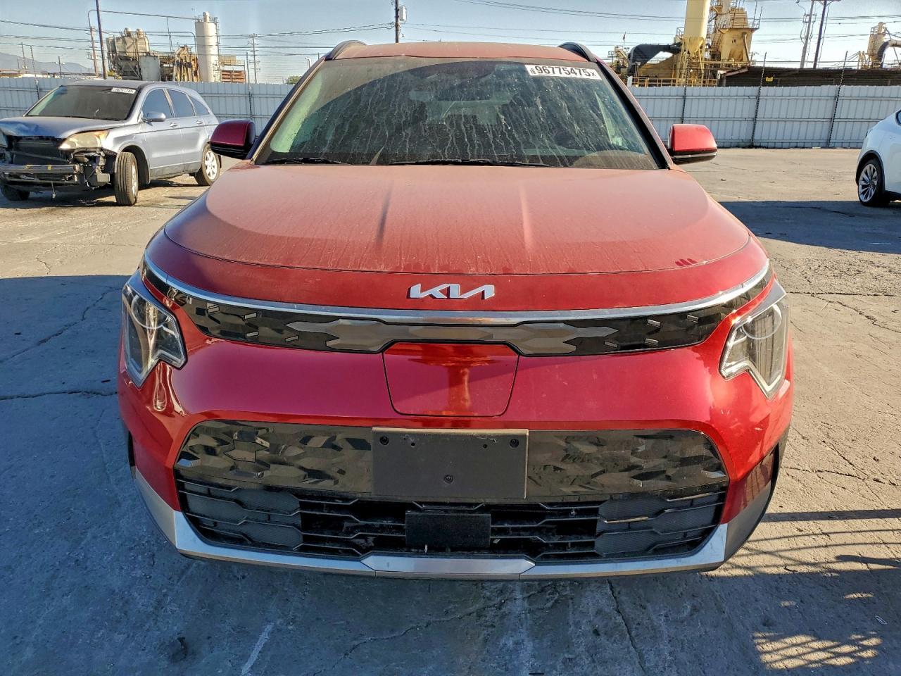 2025 KIA Niro