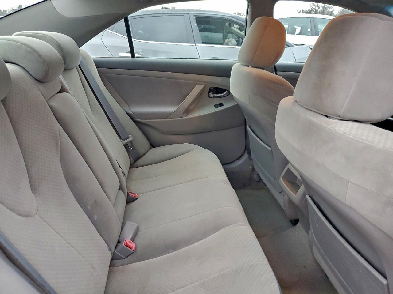 2007 TOYOTA CAMRY
