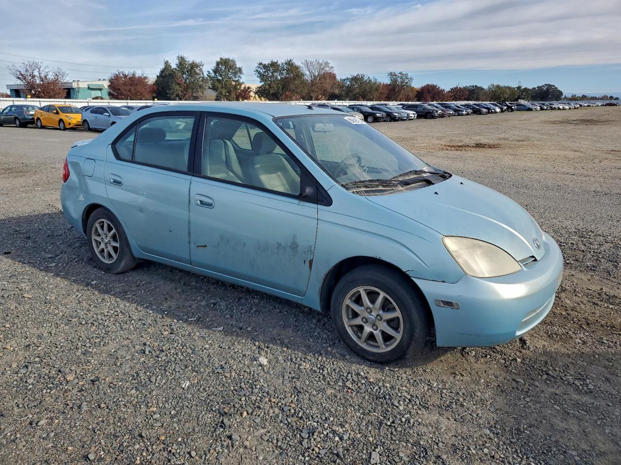 2002 TOYOTA PRIUS