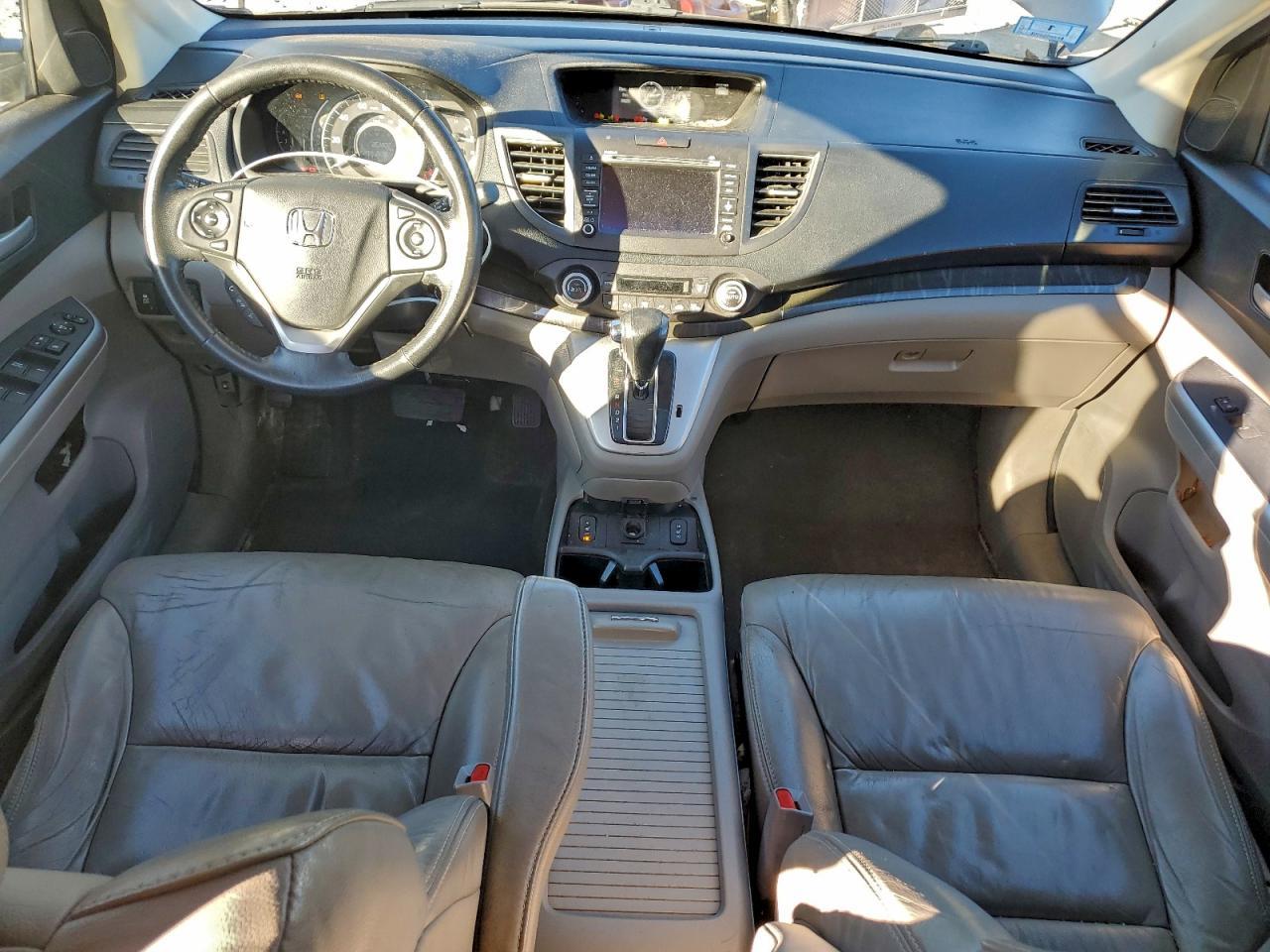 2014 HONDA CR-V