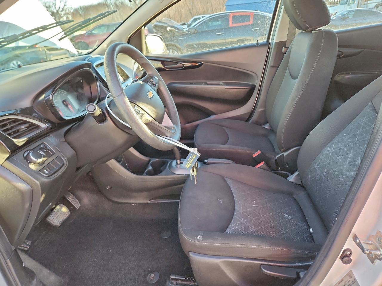 2022 CHEVROLET Spark