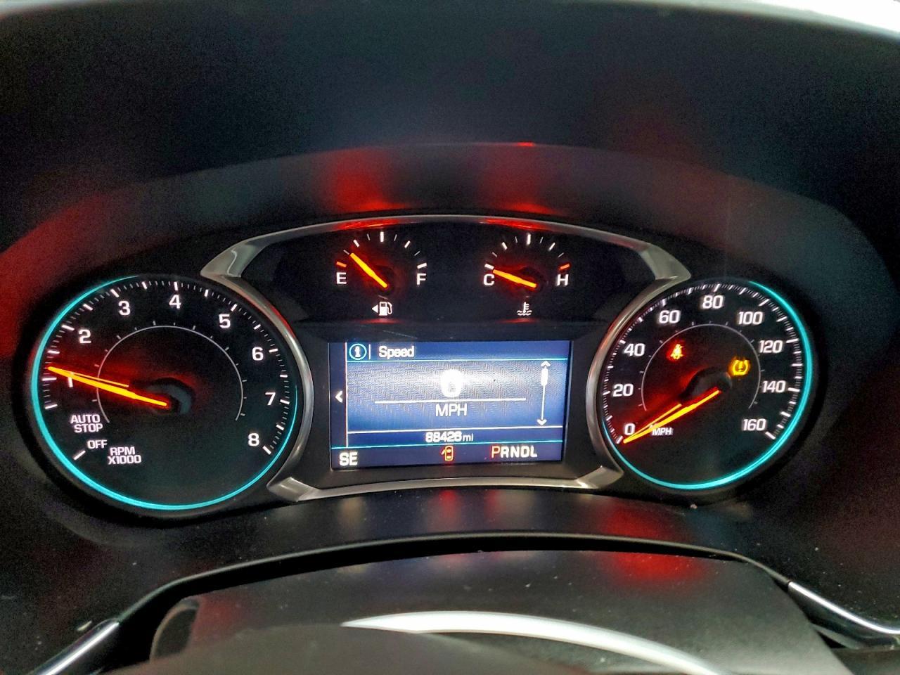 2019 CHEVROLET EQUINOX