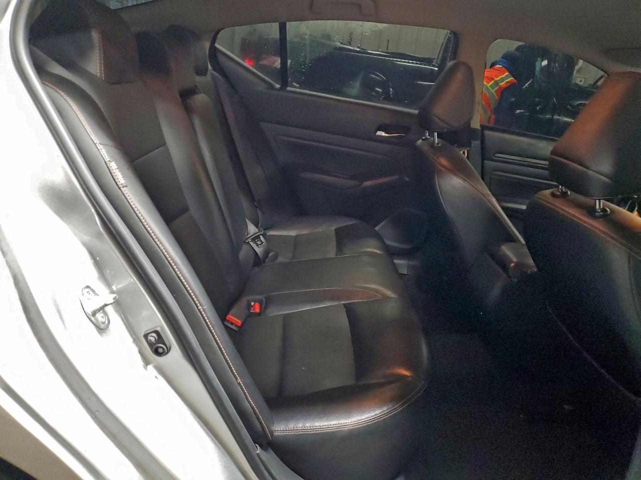 2021 NISSAN ALTIMA