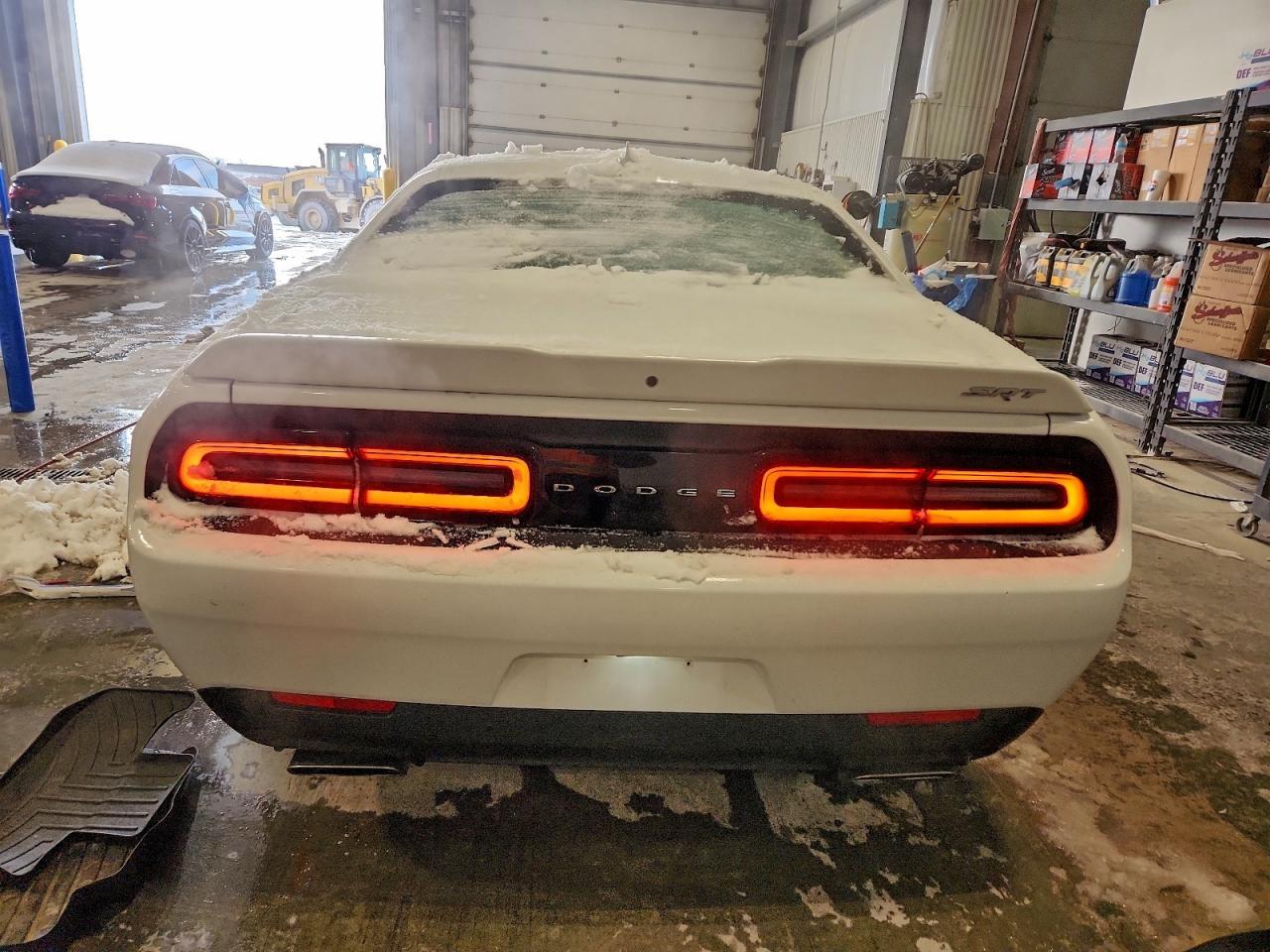 2015 DODGE Challenger