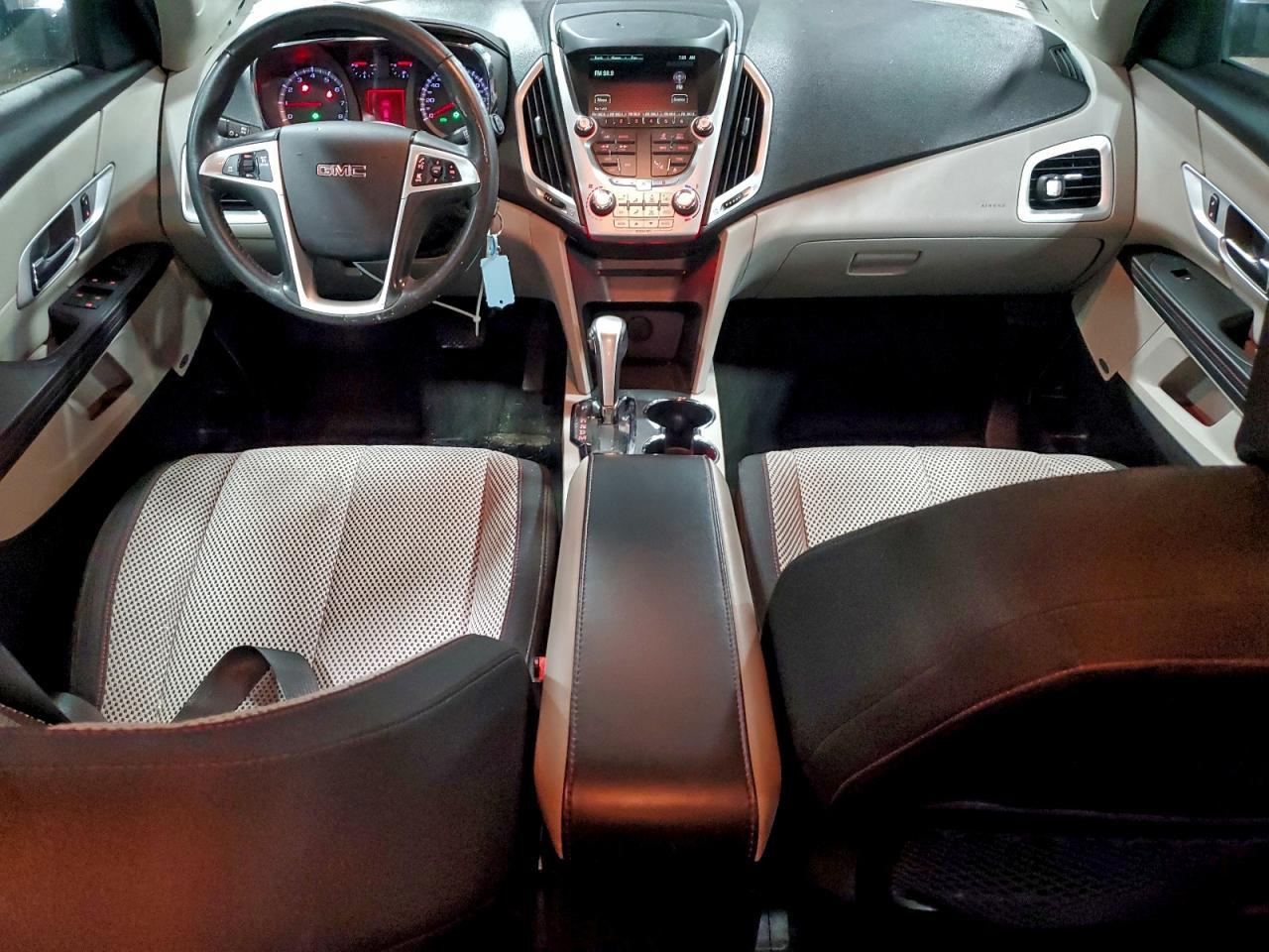 2014 GMC Terrain