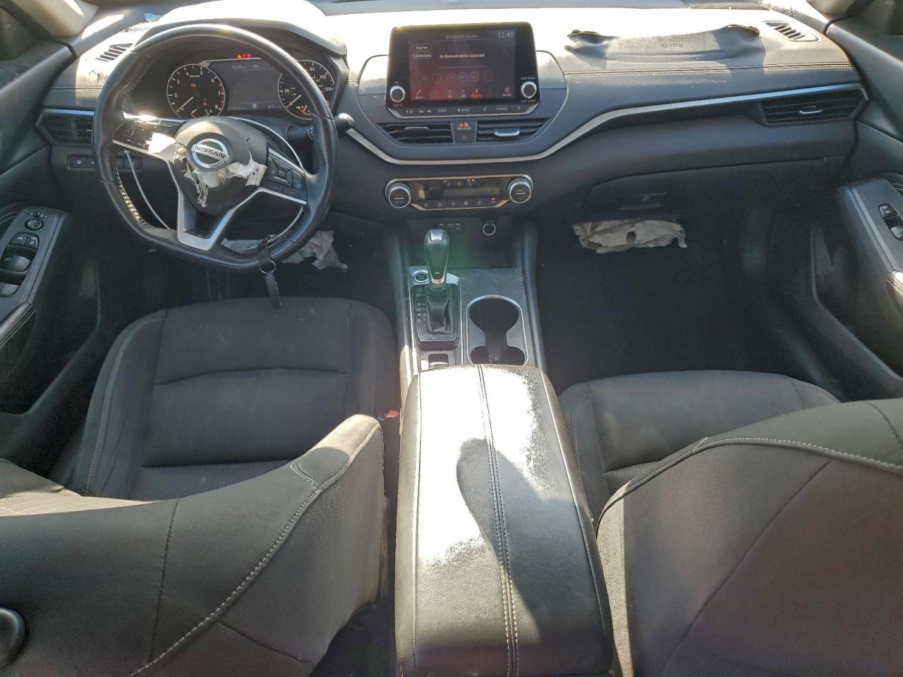 2019 NISSAN ALTIMA