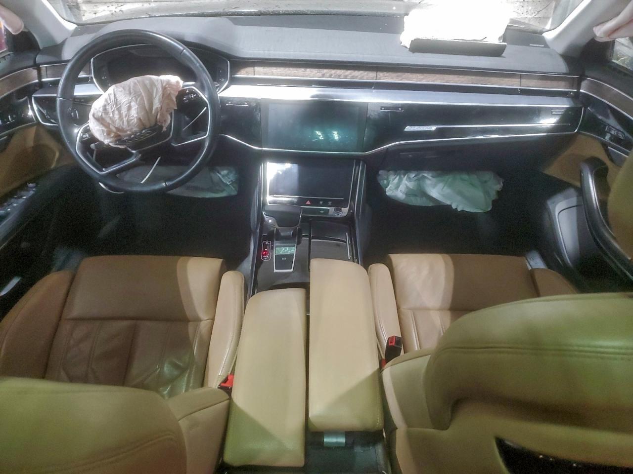 2019 AUDI A8