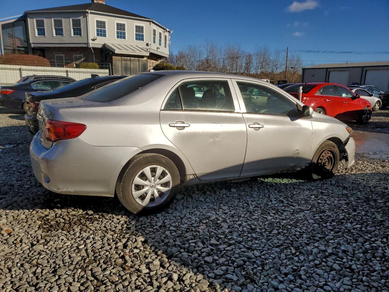 2010 TOYOTA COROLLA