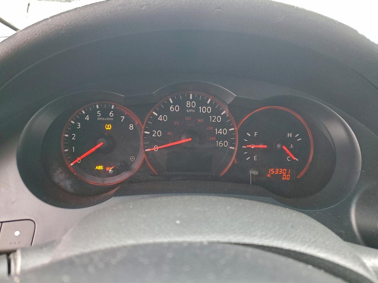 2009 NISSAN ALTIMA