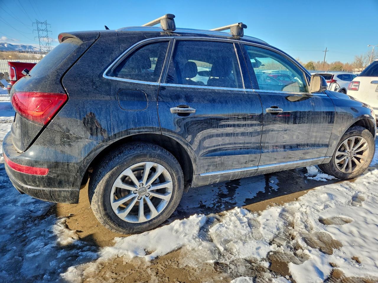 2016 AUDI Q5