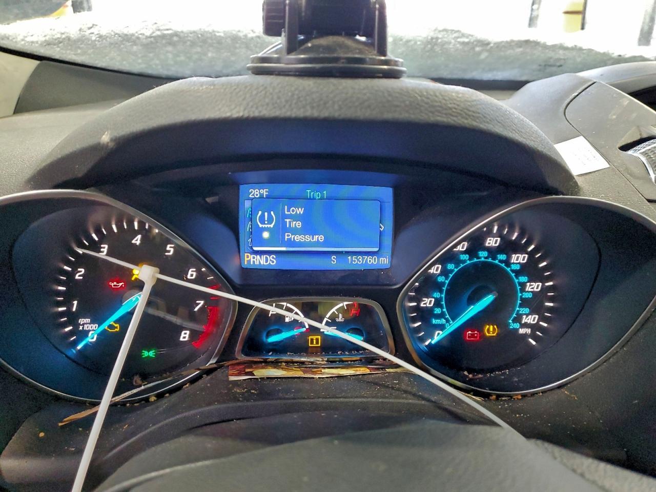2015 FORD ESCAPE