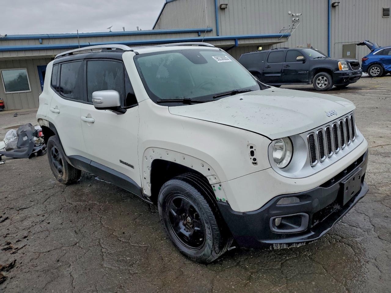 2015 JEEP Renegade