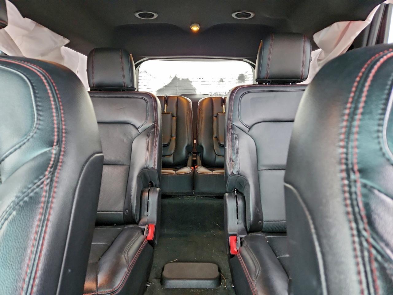 2016 FORD Explorer Sport Trac