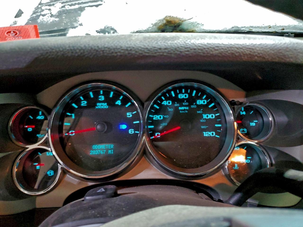 2007 CHEVROLET Silverado 2500