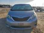 2011 TOYOTA SIENNA