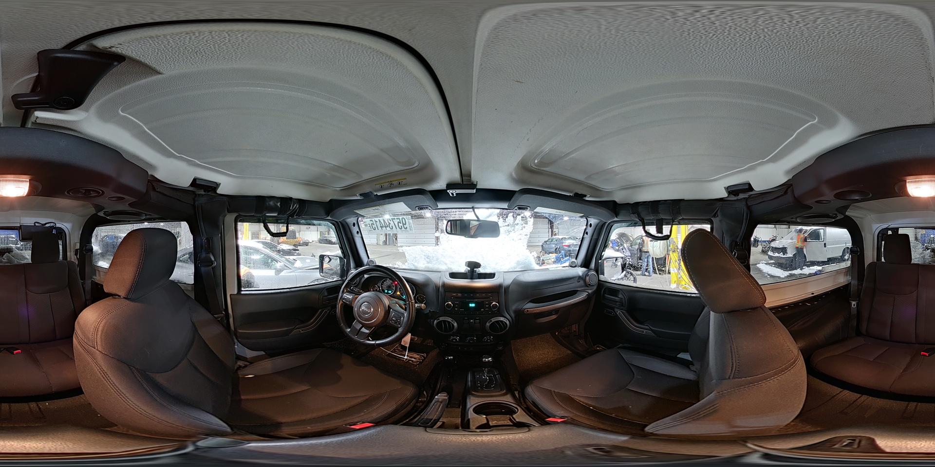 2013 JEEP WRANGLER