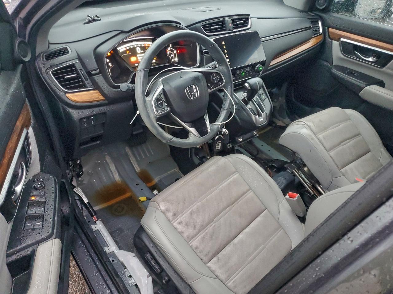 2021 HONDA CR-V