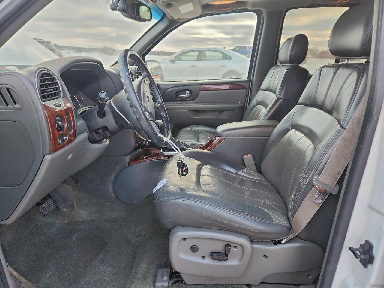 2002 GMC Envoy