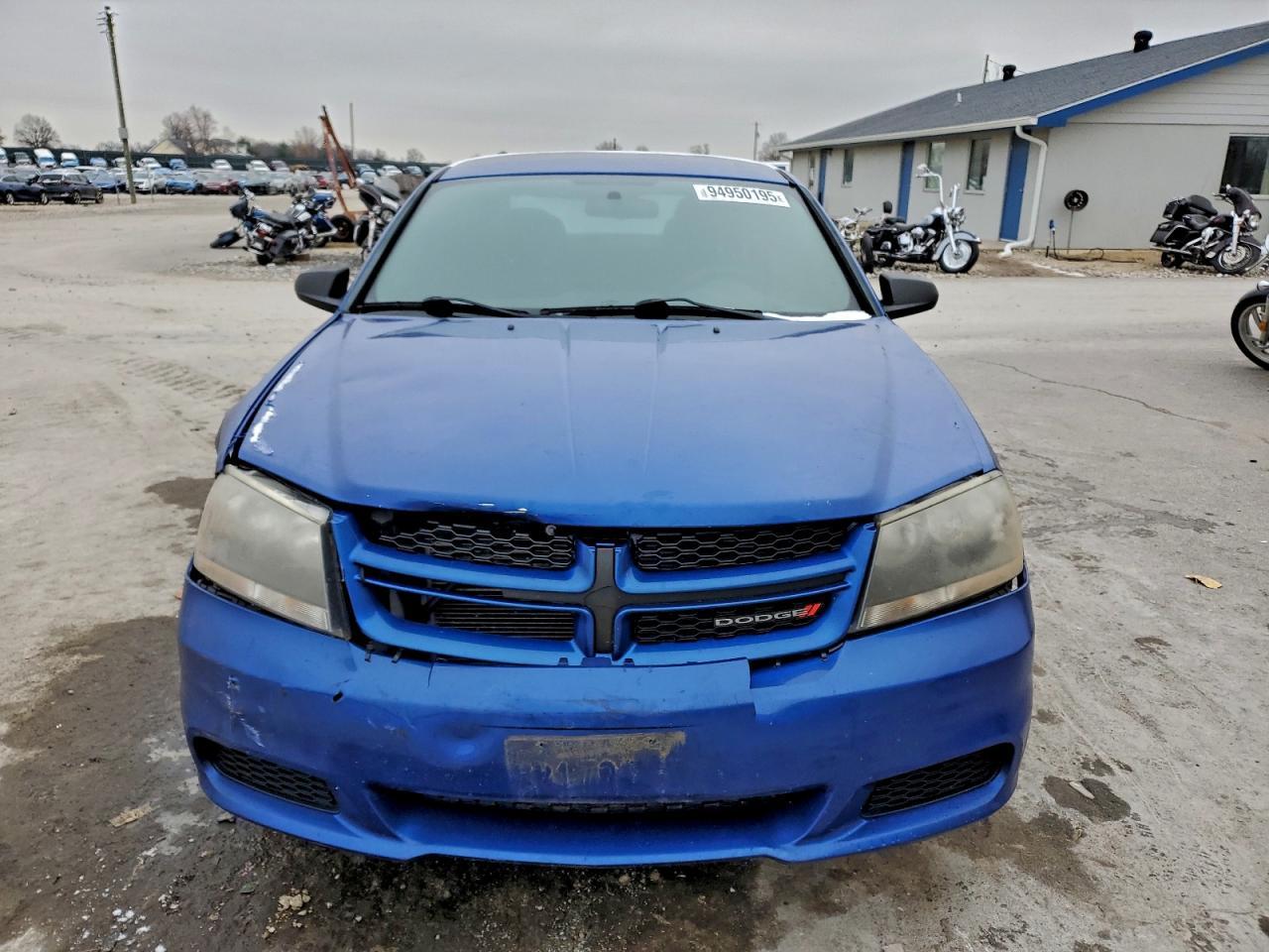 2014 DODGE Avenger