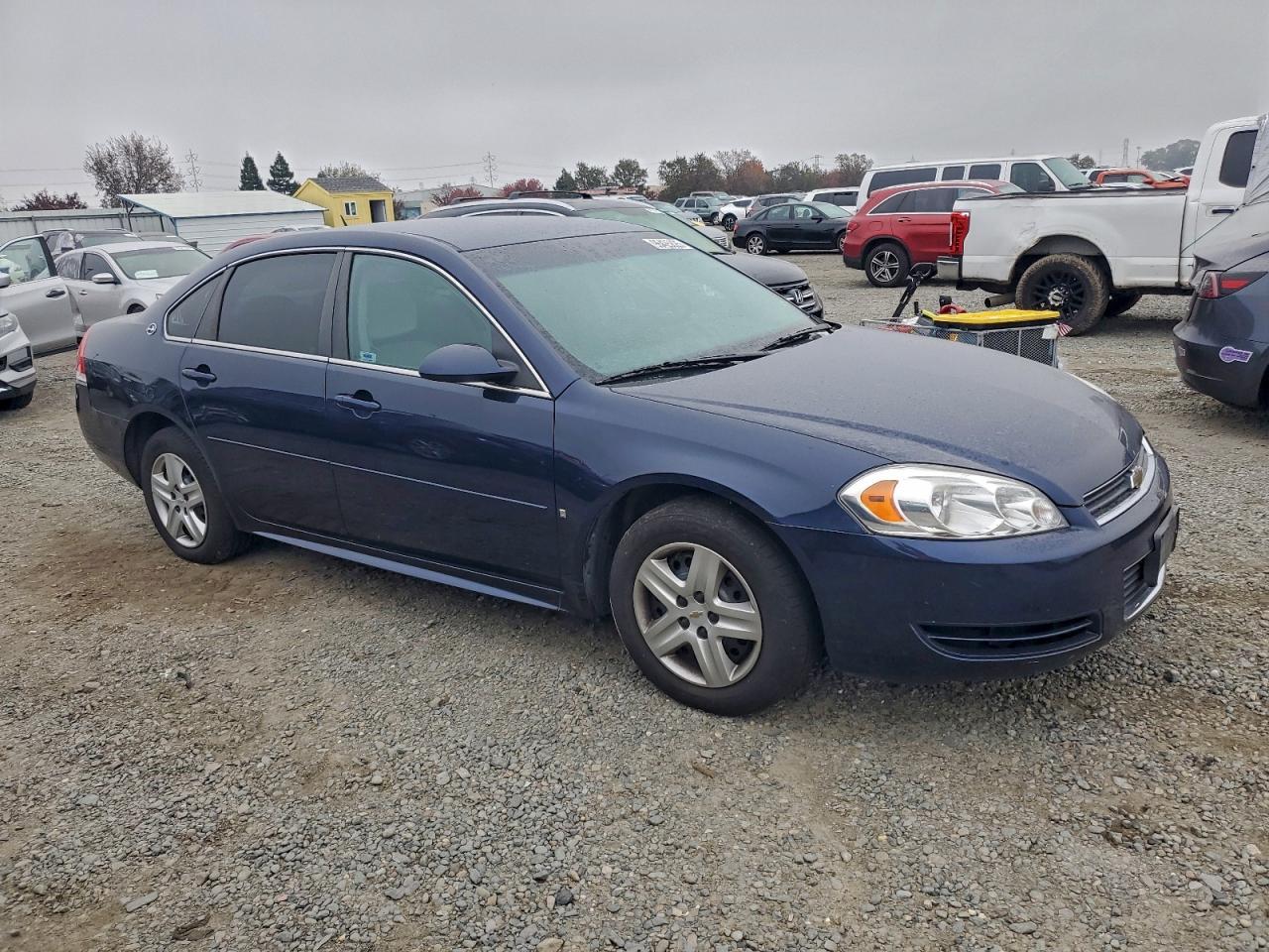 2009 CHEVROLET IMPALA