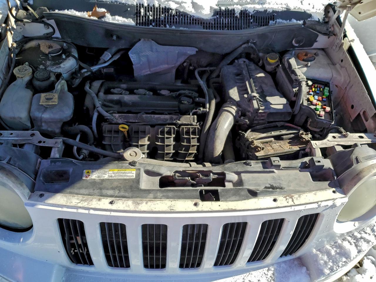 2007 JEEP Compass