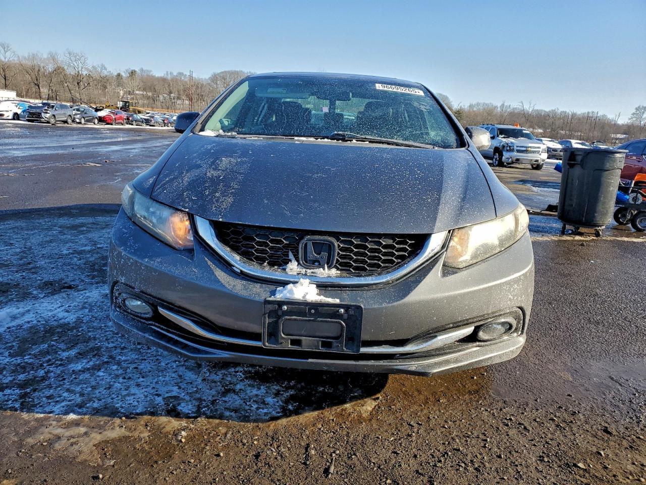 2013 HONDA CIVIC