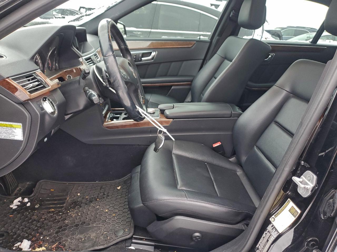 2010 MERCEDES-BENZ E-Class
