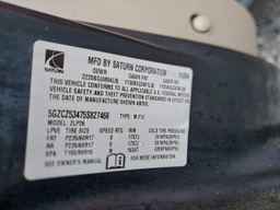 2005 SATURN Vue