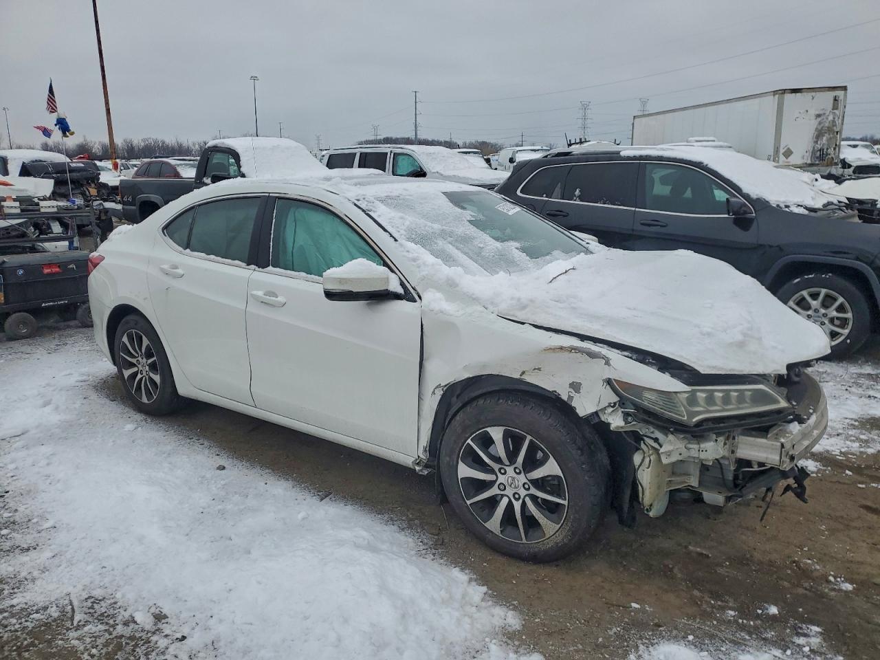 2016 ACURA TLX