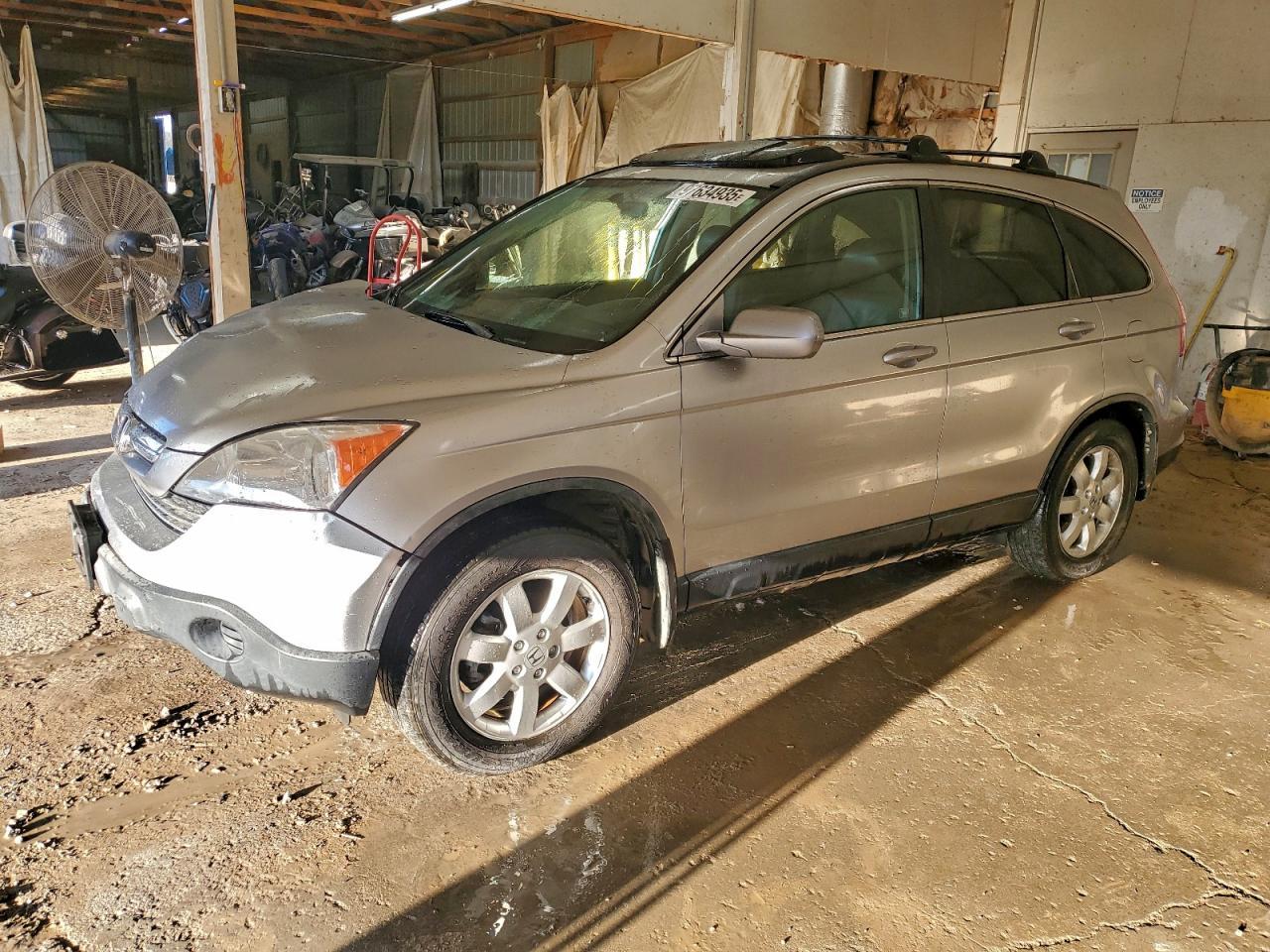 2008 HONDA CR-V