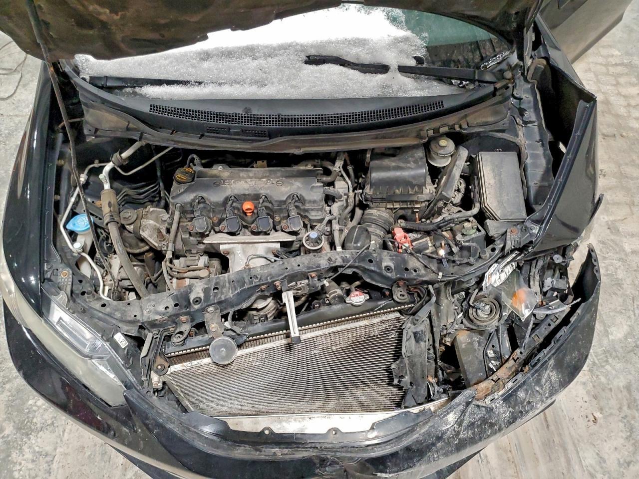 2013 HONDA CIVIC