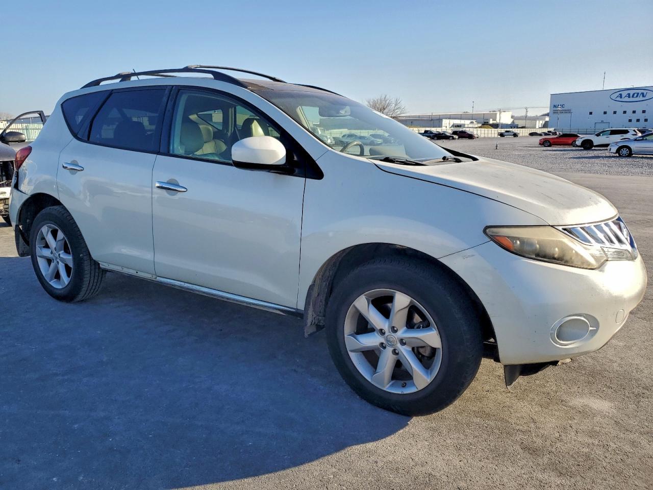 2010 NISSAN MURANO