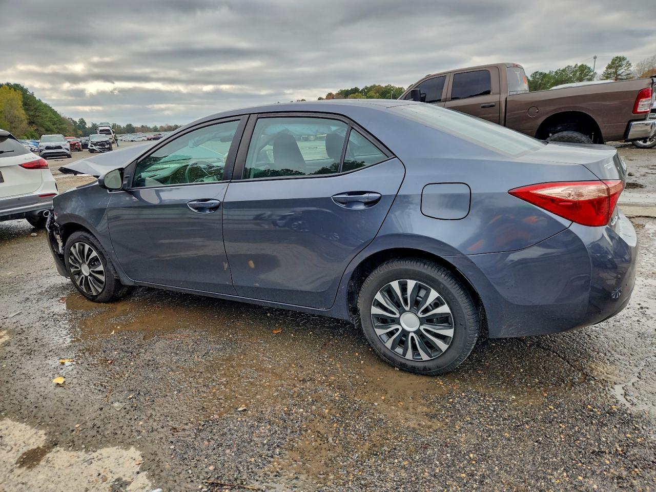 2019 TOYOTA COROLLA